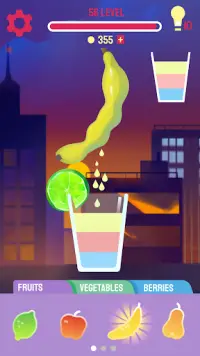 Smoothie master: mixed drinks Screen Shot 0