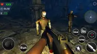 Critical Zombie Dead Town Survival Screen Shot 3