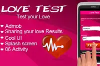 Love Tester Screen Shot 2