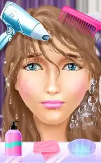 Princess Makeover - Hair Salon Screen Shot 10