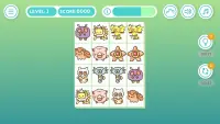 Poke Monsters - Onet Connect Animal Classic Puzzle Screen Shot 3