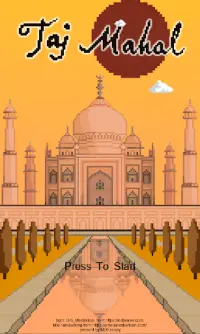 ताज महल Screen Shot 1