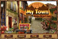 Challenge #11 My Town New Free Hidden Object Games Screen Shot 3