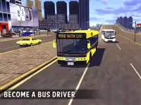 Real Bus Driver Simulator 2017 Screen Shot 5