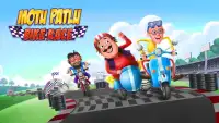 Motu Patlu Bike Race Screen Shot 17