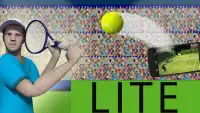 Tennis 3D Light Screen Shot 1