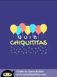 Jogo das Chiquititas Quiz FREE Screen Shot 11