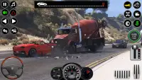 Car Crash Simulator Games Screen Shot 3