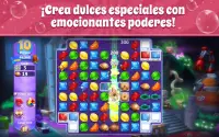 Wonka: Mundo de Dulces Match 3 Screen Shot 8