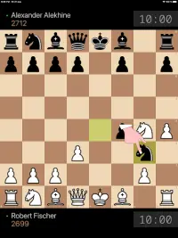 Lite lichess - Шахматы онлайн Screen Shot 7