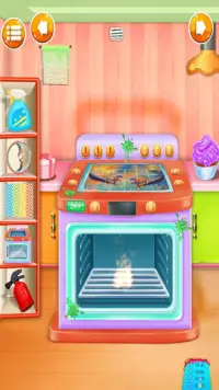 Little Ruby Chef Master - Rainbow Screen Shot 5