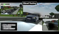 Free City Driving Simulator Screen Shot 1