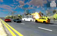 Long Road Traffic Racing Car Driving Simulator Screen Shot 4