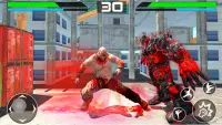 Monster Street Fighting Wrestling: Fight Game Club Screen Shot 7