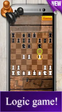 ♛ Schachgroßmeister Kostenlos Screen Shot 3