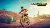 Bicycle Stunts: BMX Simulator Screen Shot 3