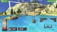 Army Helicopter Flying Simulator Screen Shot 4