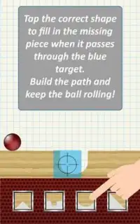 Builder Ball - Rolling Puzzle Screen Shot 0