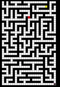 Permanent maze for Tablet Screen Shot 0