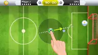 Finger Soccer Clash Screen Shot 1