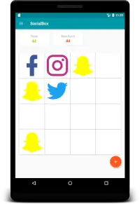 SocialBox 2048 Logos Screen Shot 4