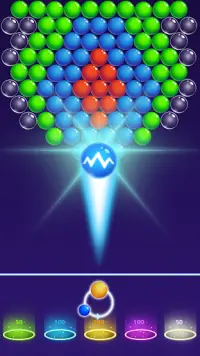 Bubble Shooter Screen Shot 4