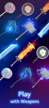 Beat Blade: Dash Dance Screen Shot 6