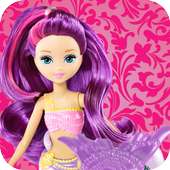 Mermaid Princess: Girls Games