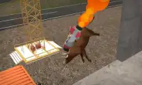 Bull Simulator 3D Screen Shot 7