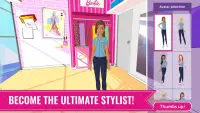 Barbie Fashion Fun™ Screen Shot 0
