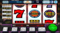 777 Slots Casino Classic Slots Screen Shot 0