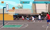 Game Basket Sederhana Screen Shot 4