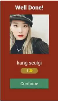 Kpop Idol Quiz Member Girlgroup 2019 - Hard Mode Screen Shot 1