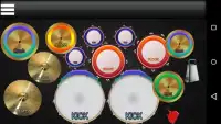 Барабан Прохладный - Drum Screen Shot 0