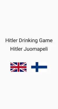 Hitler Drinking Game - Hitler juomapeli Screen Shot 3