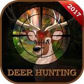 Deer Hunter 2017- 3D Sniper