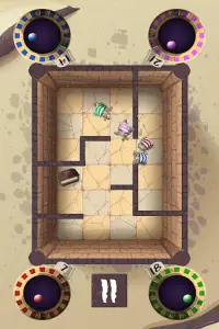 Pyramid Party : 1-4 players Screen Shot 0