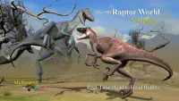 Raptor World Multiplayer Screen Shot 3