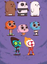 Cartoon Network's Party Dash Screen Shot 8