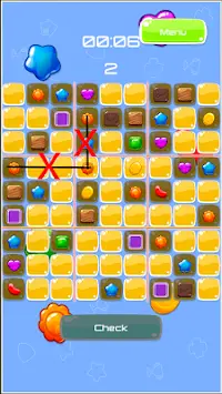 Candy Sudoku Screen Shot 2