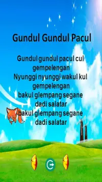 Lagu Anak Indonesia Populer Screen Shot 7