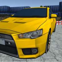 Sport Car Hard Parking Simulator 3D