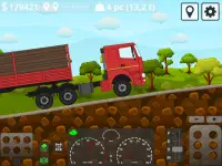 Mini Trucker - truck simulator Screen Shot 15