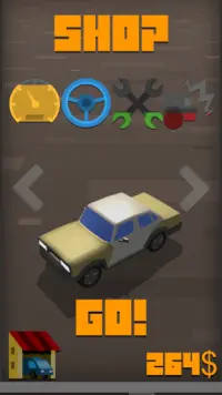 Escape The Police - Endless Car Chase Game Screen Shot 3