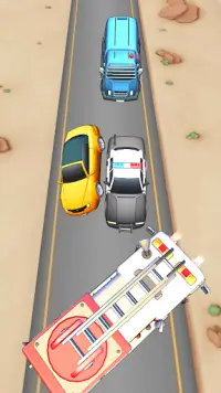 Taxi call me - car racing Screen Shot 5