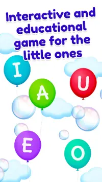 Baby Playground - Learn words Screen Shot 1