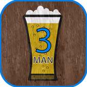 Three Man - Tipsy Games