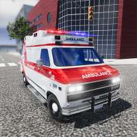 Jogos de ambulância de emergên