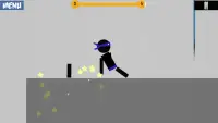 Stickman Swing Hero Screen Shot 4