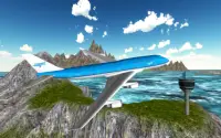 Flight Simulator: Fly Plane 3D Screen Shot 4